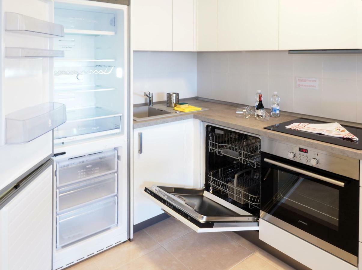 La Perla: Sea View And Pool Apartment เอลเมดาโน ภายนอก รูปภาพ
