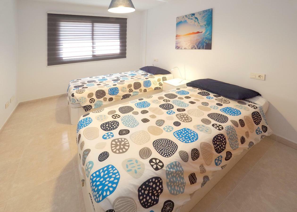 La Perla: Sea View And Pool Apartment เอลเมดาโน ภายนอก รูปภาพ